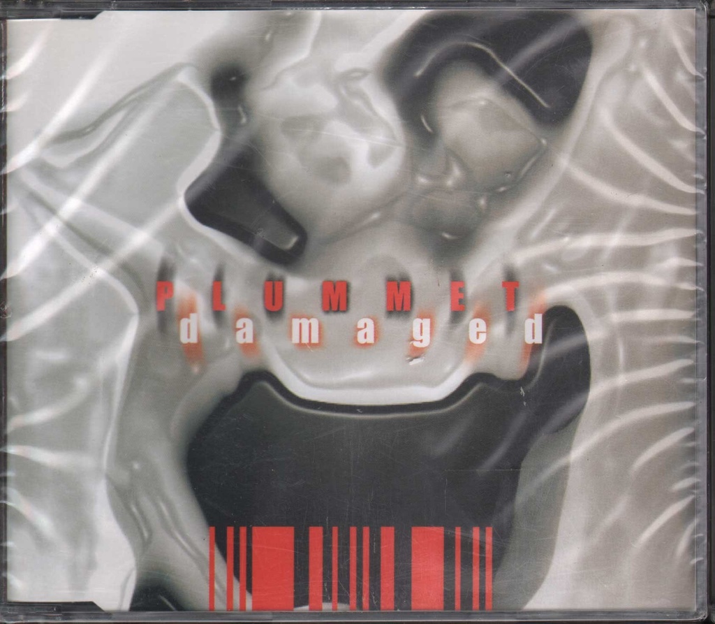 [8032632250012] Damaged CD Jewel Box Plummet