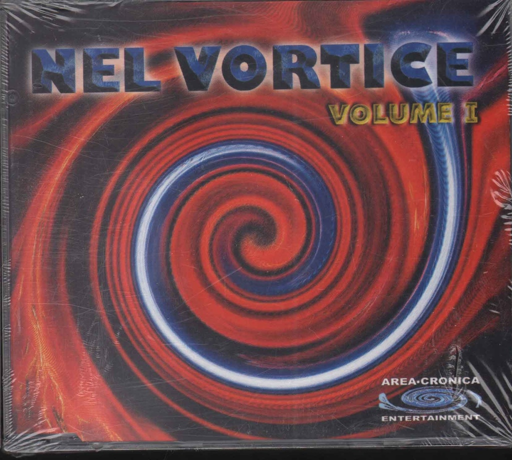[5033197076737] Nel Vortice Volume 1 CD Jewel Box