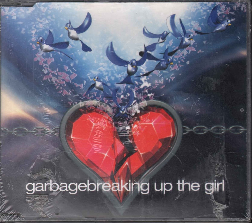 [5034644010120] Breaking Up The Girl CD Jewel Box Garbage