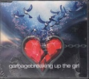 Breaking Up The Girl CD Jewel Box Garbage