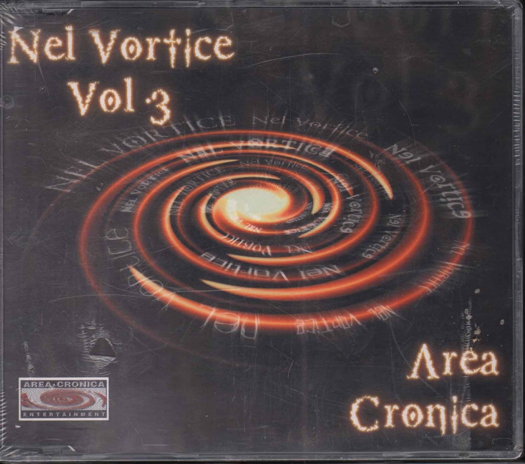 [5033197120836] ANel Vortice Vol. 3 CD Jewel Box