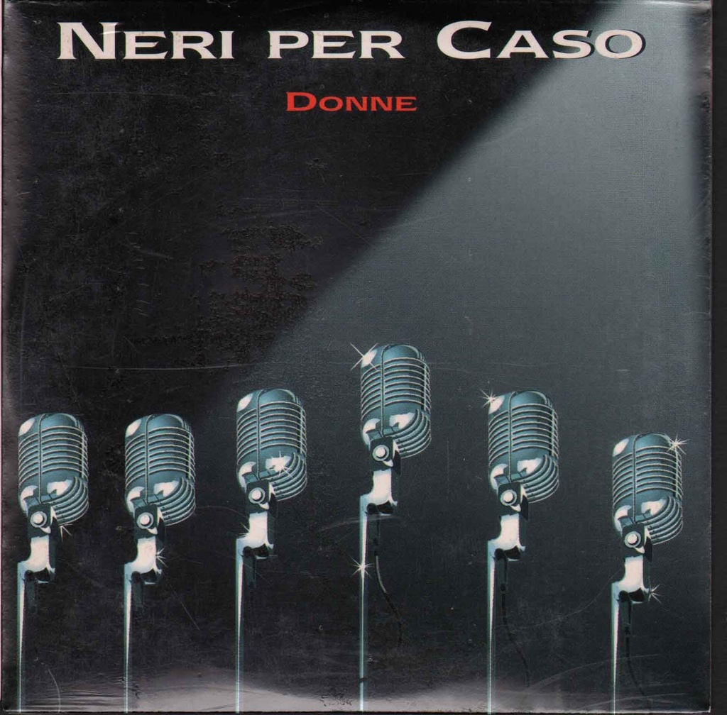 [5099766113111] Donne Cardboard Sleeve Neri Per Caso