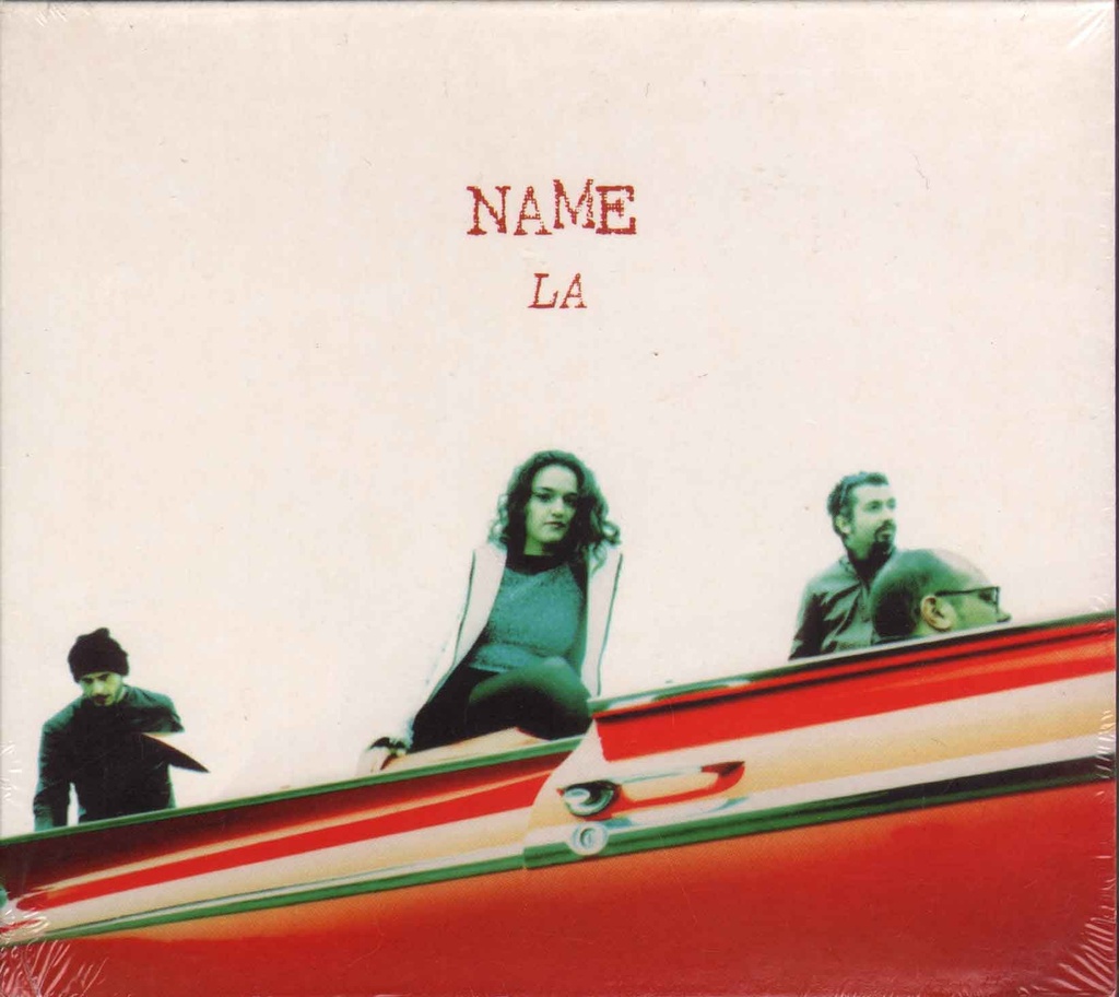 [4029758249550] La Envy Kills It Doesnt Matter CD Digipack Name Cd'S