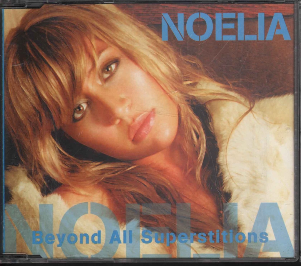 [0044001565526] Beyond All Superstitions CD Jewel Box Noelia