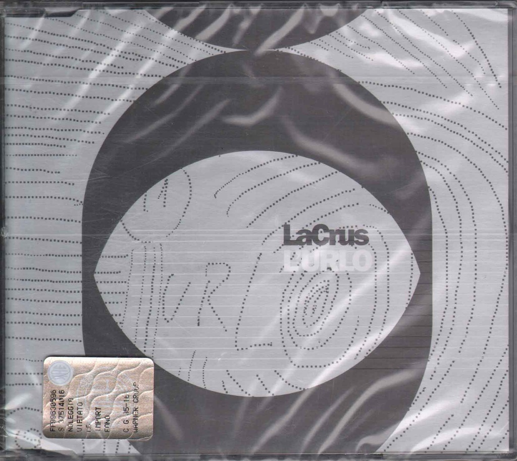 [5050466332325] L'Urlo CD Jewel Box LaCrus