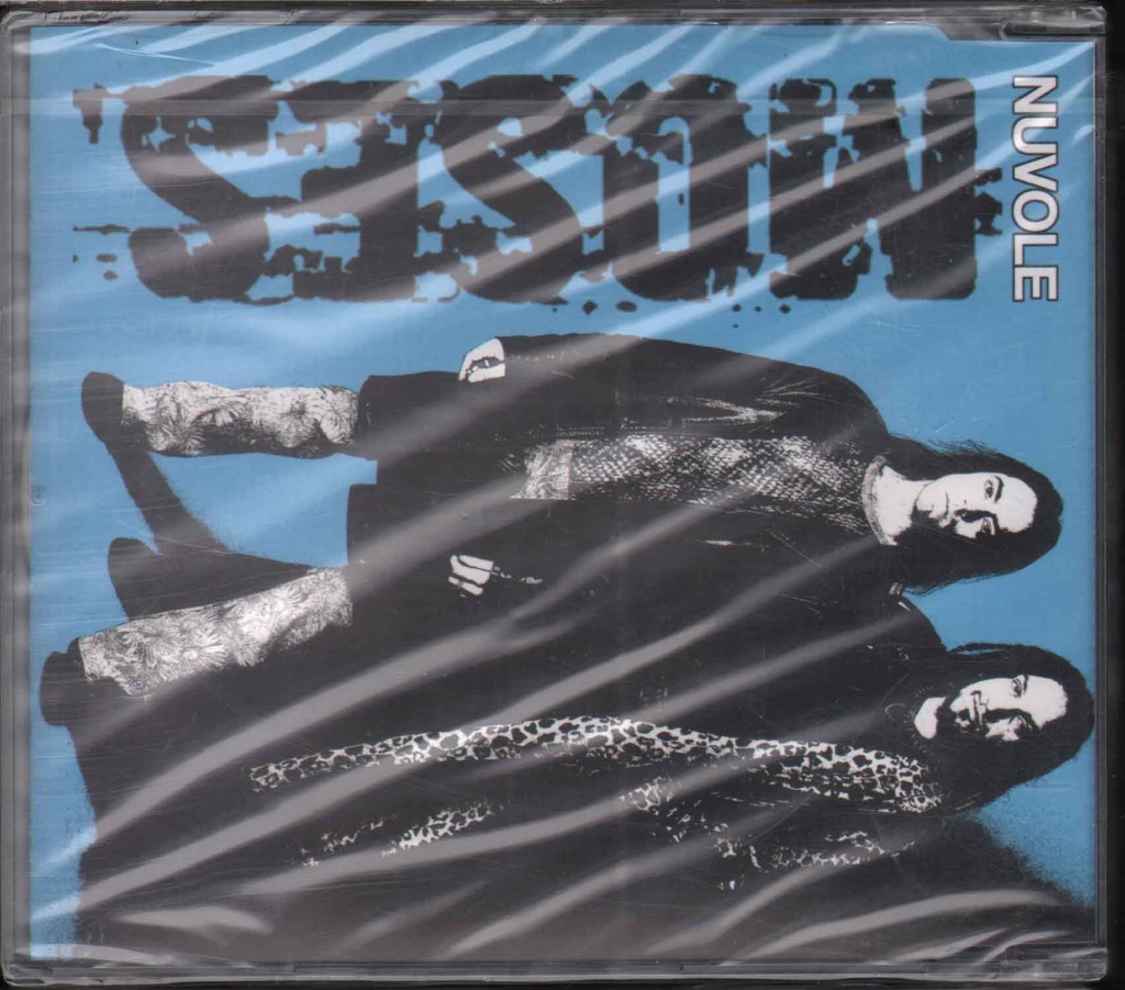 [5099767210321] Nuvole CD Jewel Box Moses