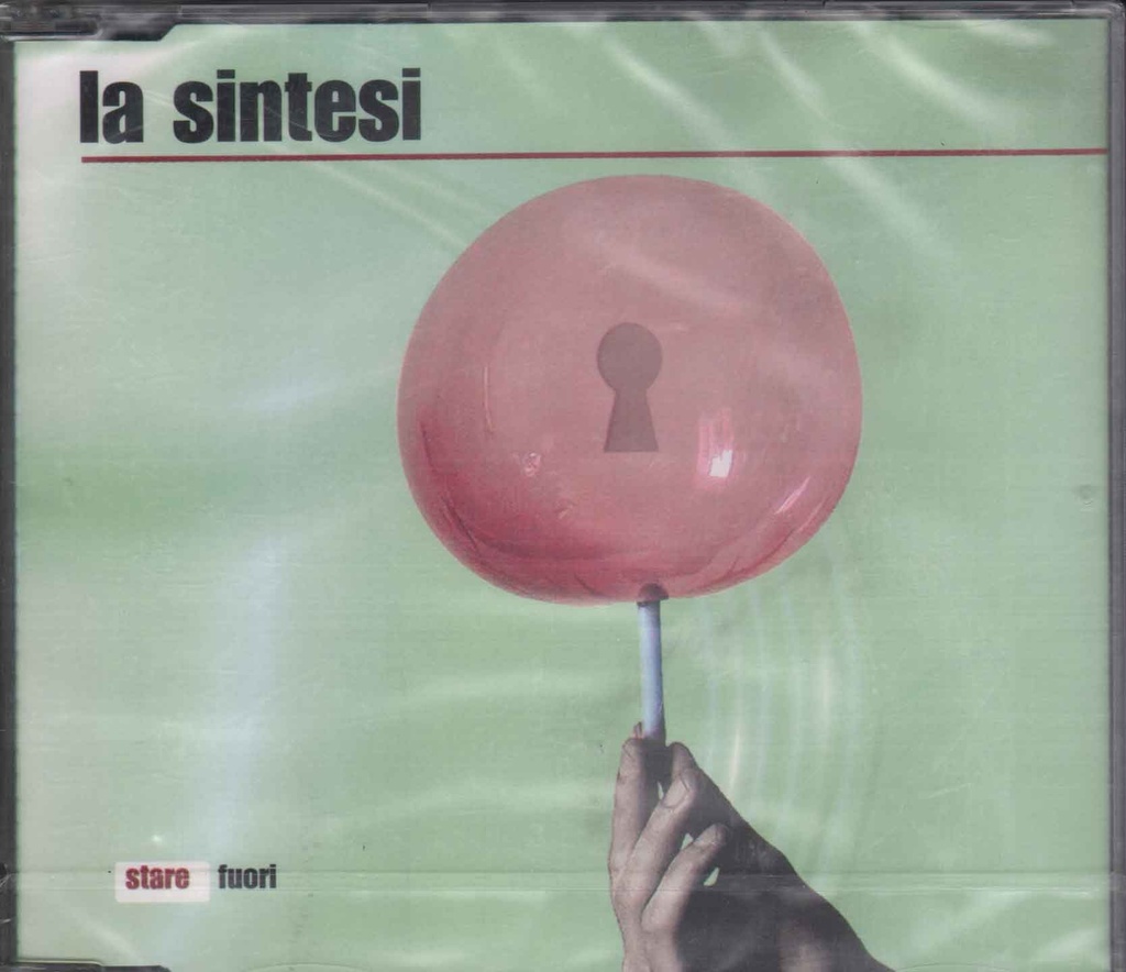 [5099767143124] Stare Fuori CD Jewel Box La Sintesi