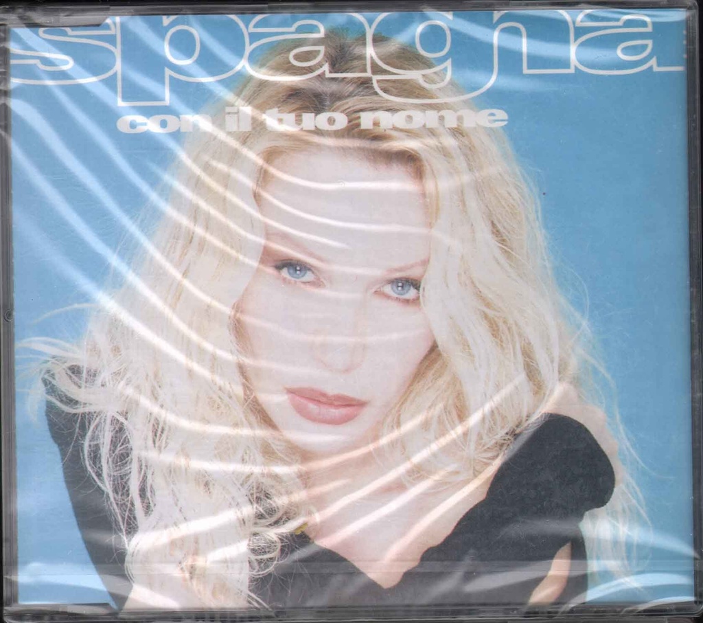 [5099766893112] Con Il Tuo Nome CD Jewel Box Ivana Spagna