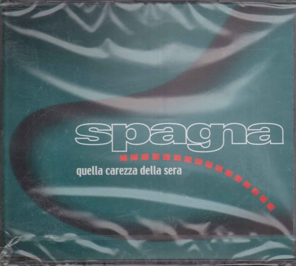 [5099767118818] Quella Carezza Della Sera CD Jewel Box Ivana Spagna