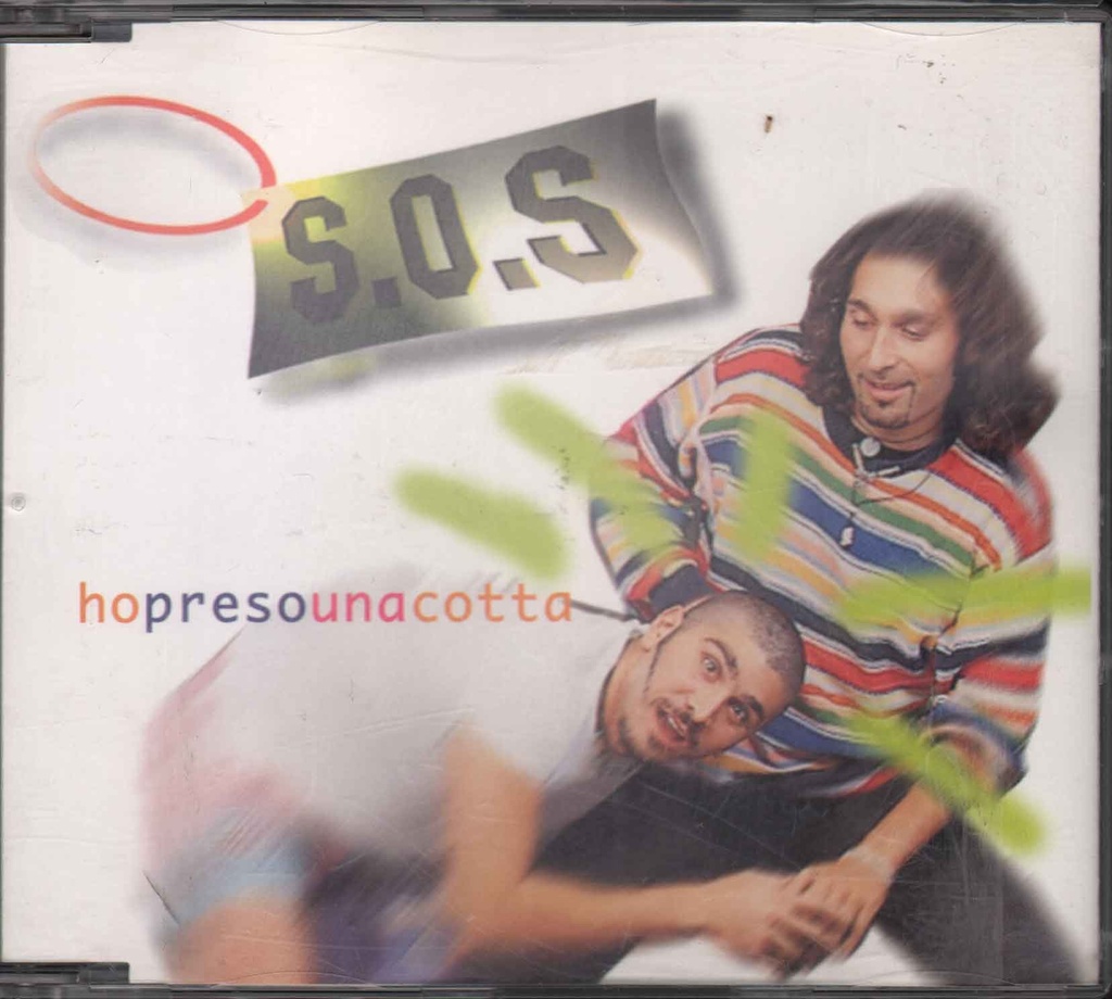 [0743216695126] Ho Preso Una Cotta CD Jewel Box S.O.S