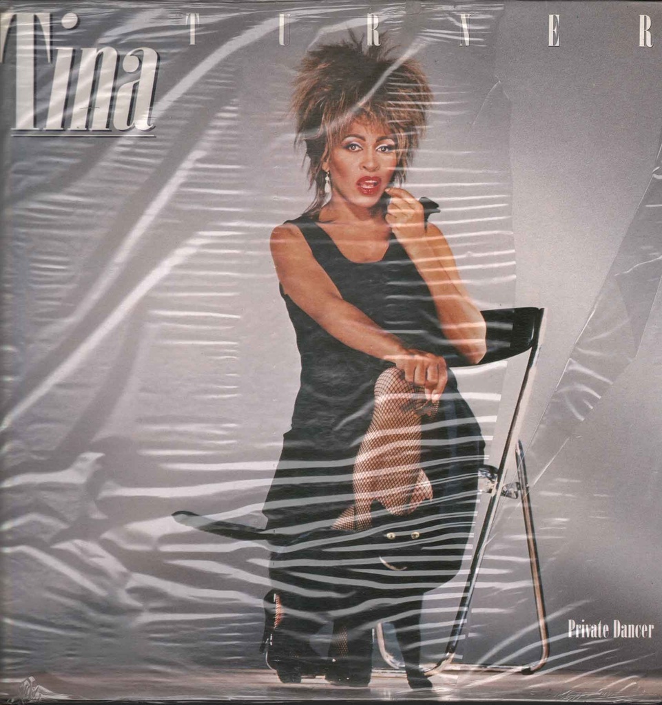 Private Dancer Lp 33 Giri Tina Turner