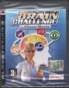 Brain Challenge - L'Allena-Mente Playstation 3 PS3 Sigillato 3700515800252