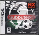Subbuteo / 505 Games Videogioco Nintendo DS NDS Sigillato 8023171014074