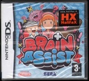 Brain Assist / Sega Videogioco Nintendo DS NDS Sigillato 5060138436695