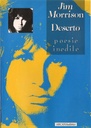 Jim Morrison LIBRO di Poesie Deserto Nuovo di Negozio 9788885859456