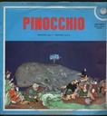 Pinocchio Lp 33 Giri Evelina Sironi, Maria Pia Arcangeli, Ignazio Colnaghi