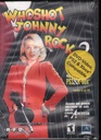 Who Shot Johnny Rock? COMPATIBILE PS2 Xbox DVD- Video Sigillato