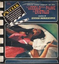 L'Uccello Dalle Piume Di Cristallo Lp 33 Giri Ennio Morricone